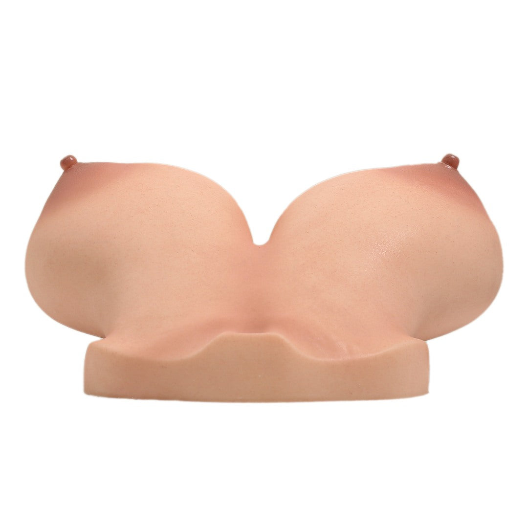 Breasts (XL) overkropp sexdukke (Climax Doll Procup silikone)