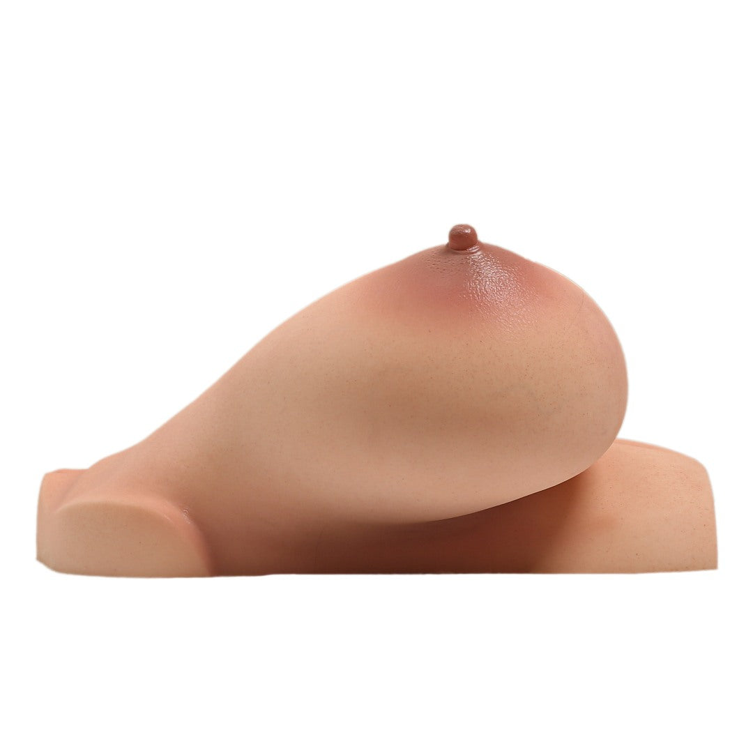 Bryst (XL) Torso sexdukke (Climax Doll Pro G-cup silikone)