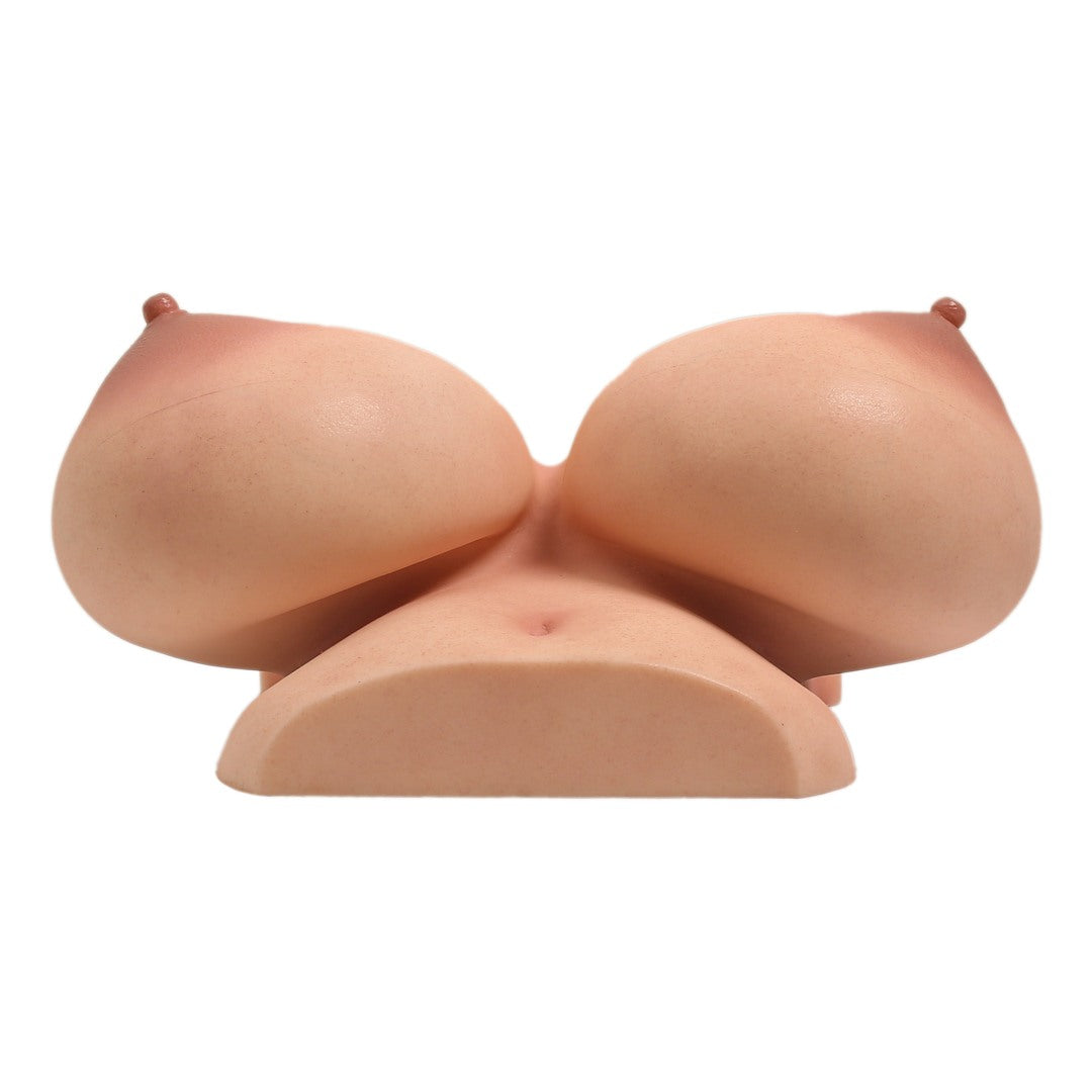 Bryst (XL) Torso sexdukke (Climax Doll Pro G-cup silikone)