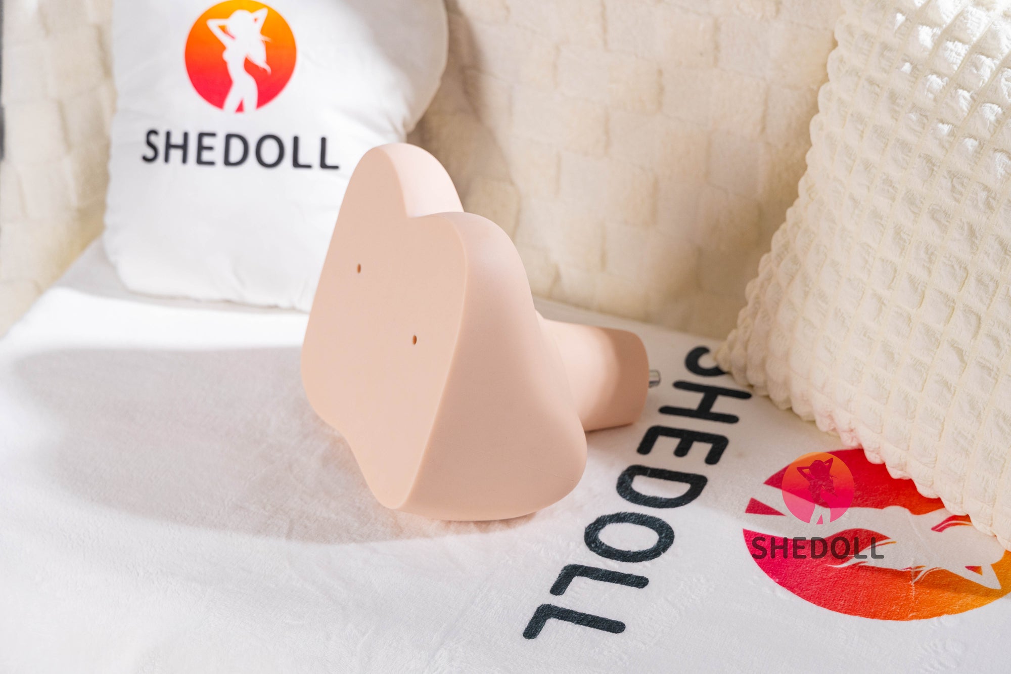 Hovedstativ silikone (Shedoll)