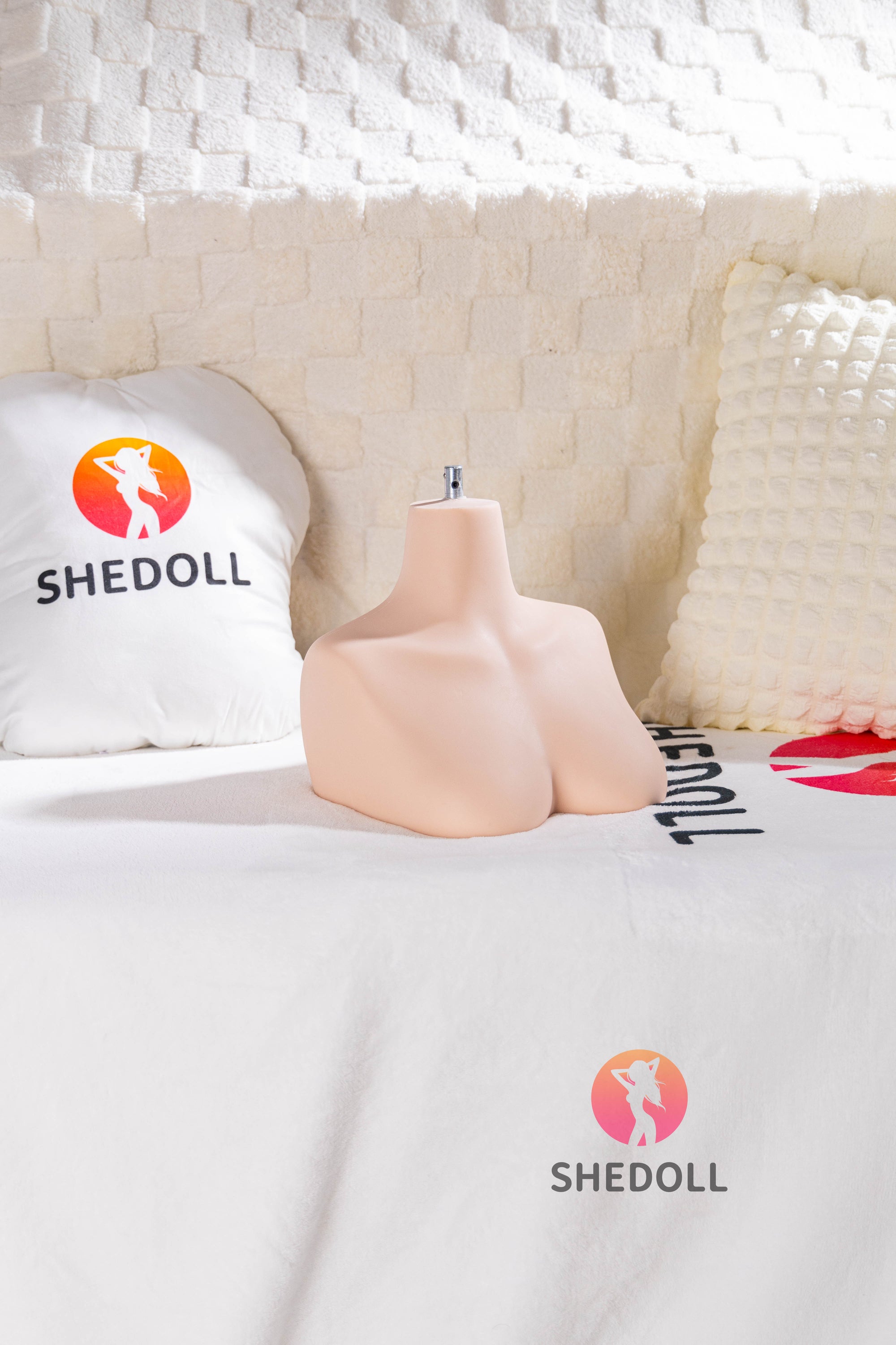 Hovedstativ silikone (Shedoll)