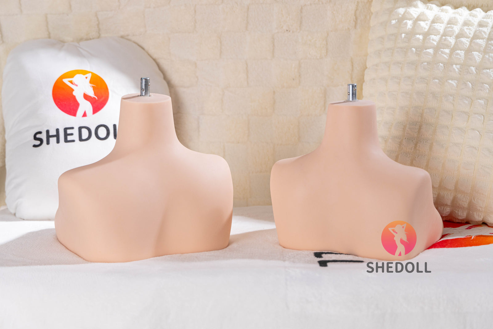 Hovedstativ silikone (Shedoll)