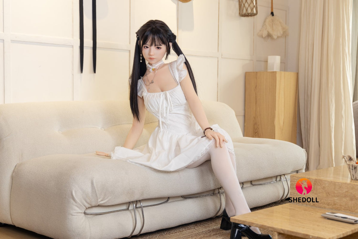 Freja sexdukke (SHEDOLL 156 cm E-cup #SH060 2.0 TPE+silikone)