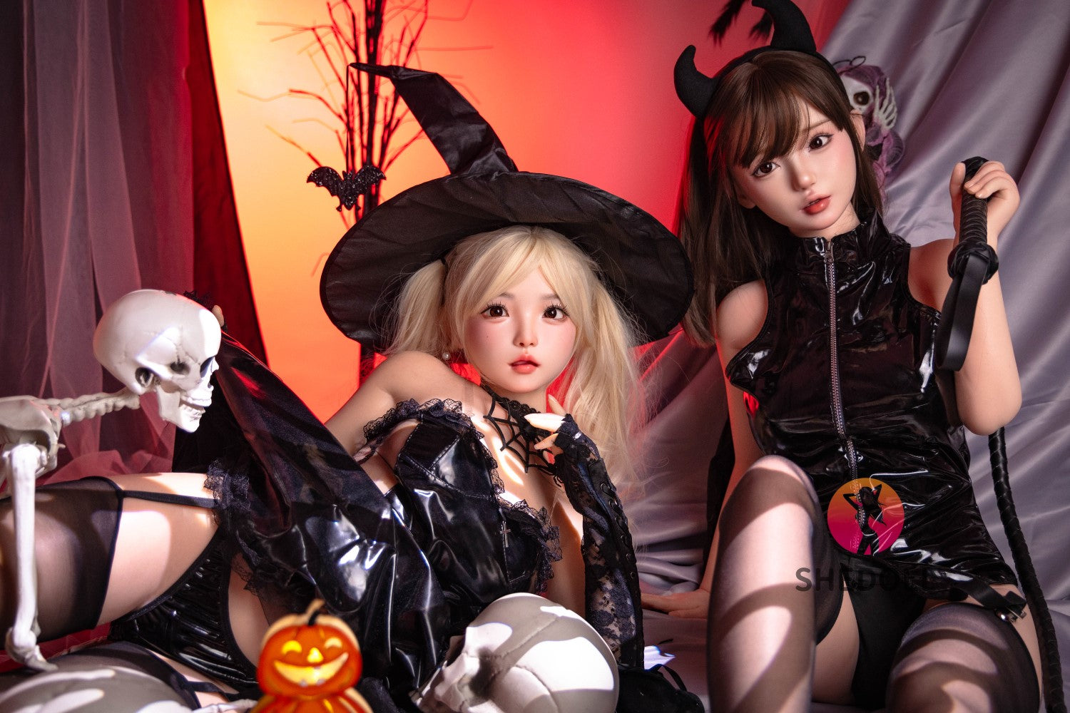 Yuan sexdukke (SHEDOLL 148 cm D-cup #SH141 2.0 silikone)