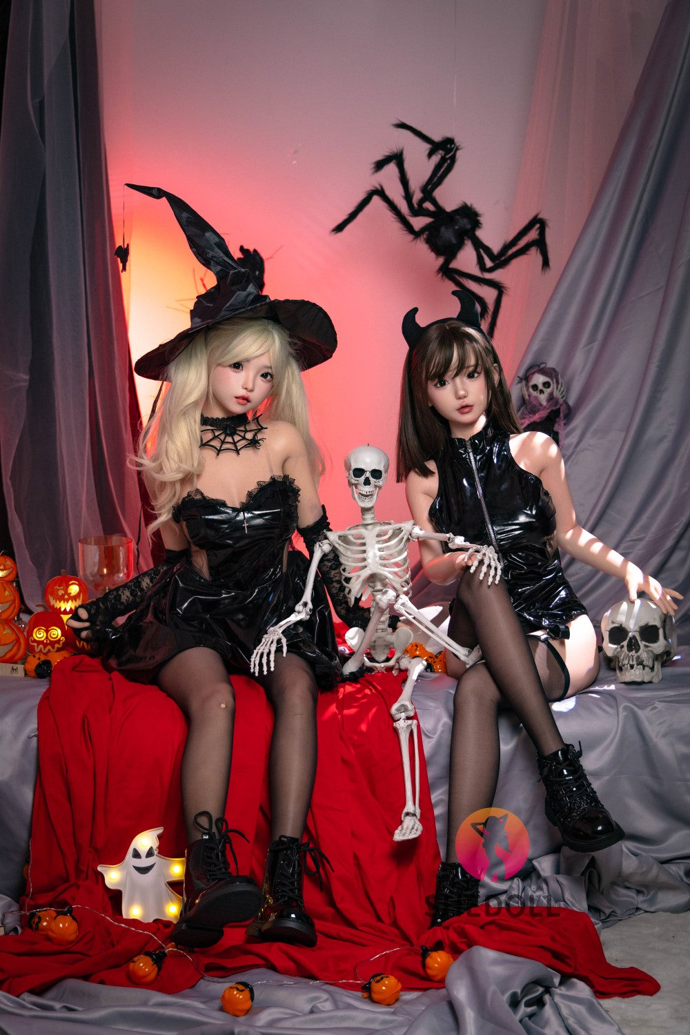 Yuan sexdukke (SHEDOLL 148 cm D-cup #SH141 2.0 silikone)