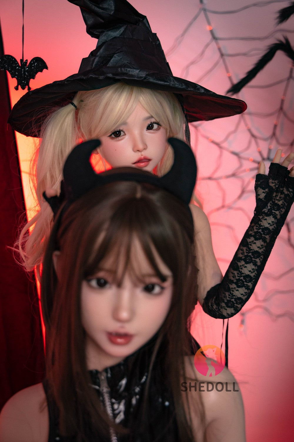 Yuan sexdukke (SHEDOLL 148 cm D-cup #SH141 2.0 silikone)