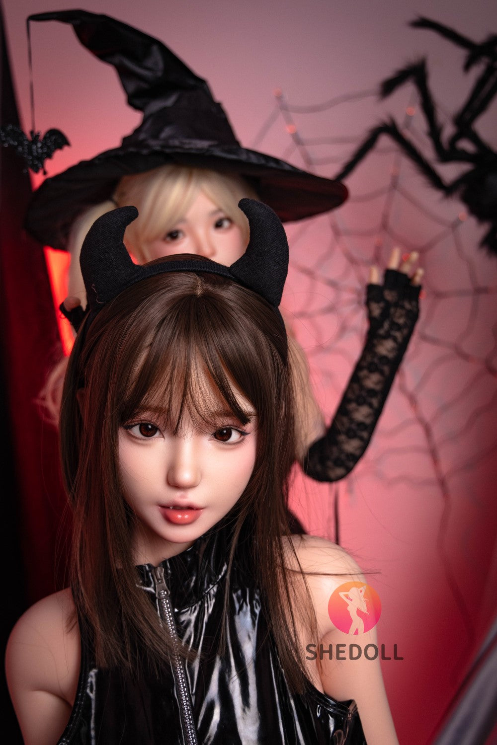 Yuan sexdukke (SHEDOLL 148 cm D-cup #SH141 2.0 silikone)