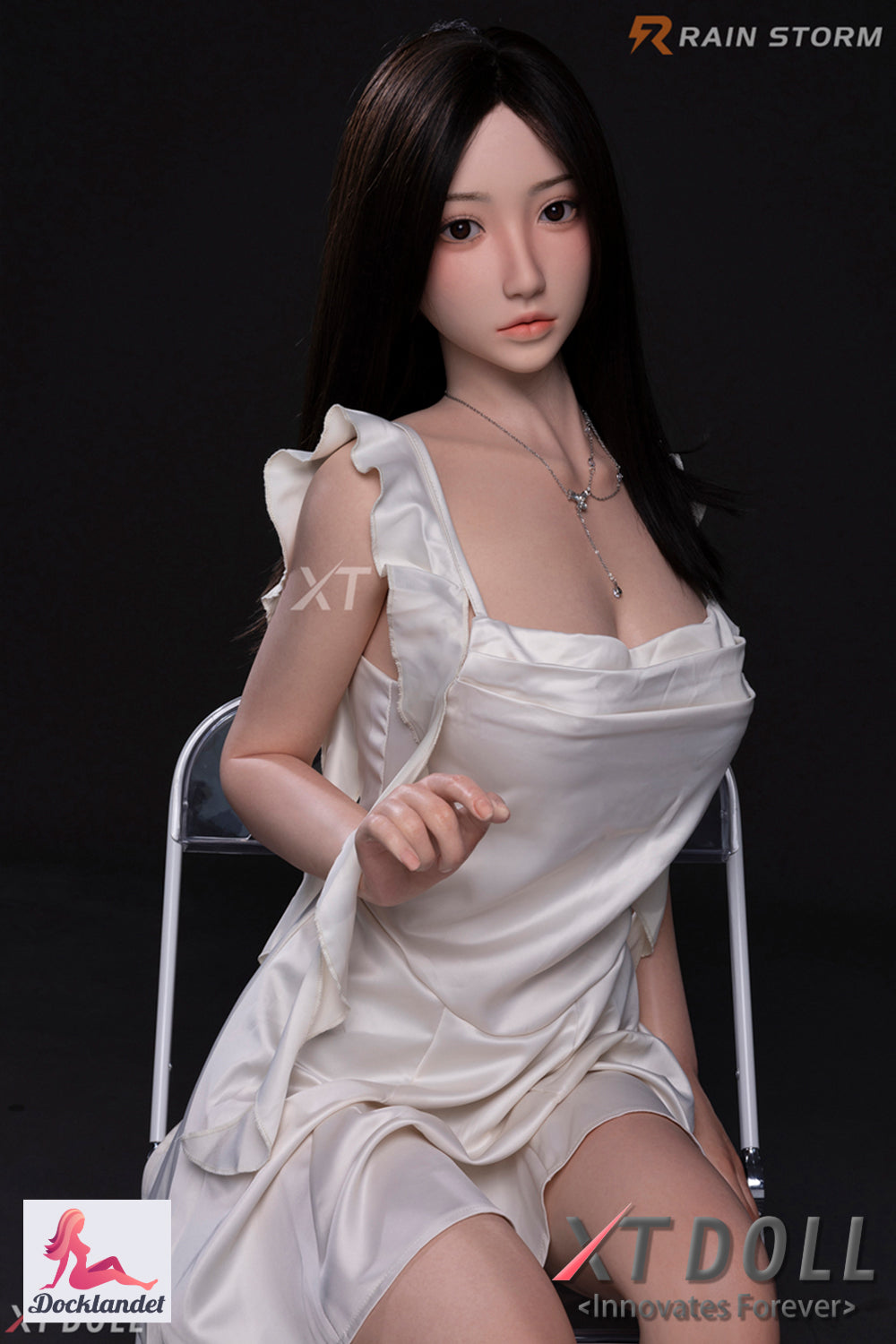 Xueer sexdukke (XT Doll 163 cm F-cup #XT-byb17-A silikone)