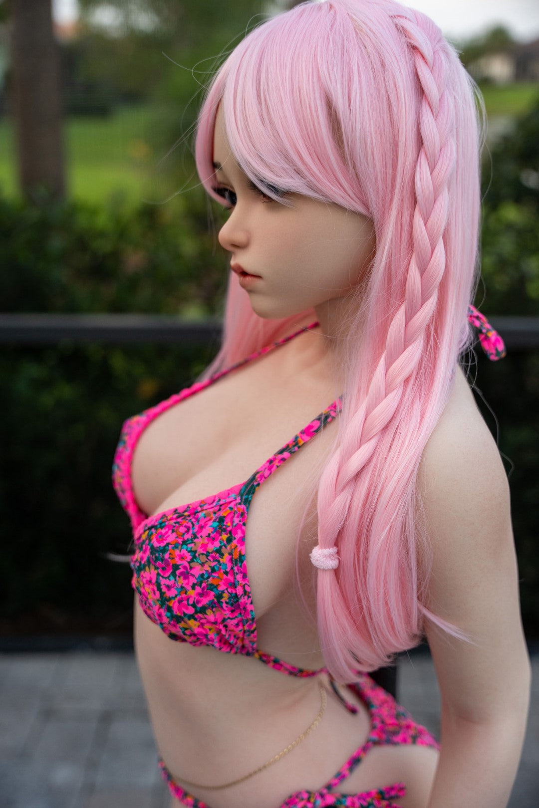 Anna-May (Doll Forever 160 cm e-cup silikone)