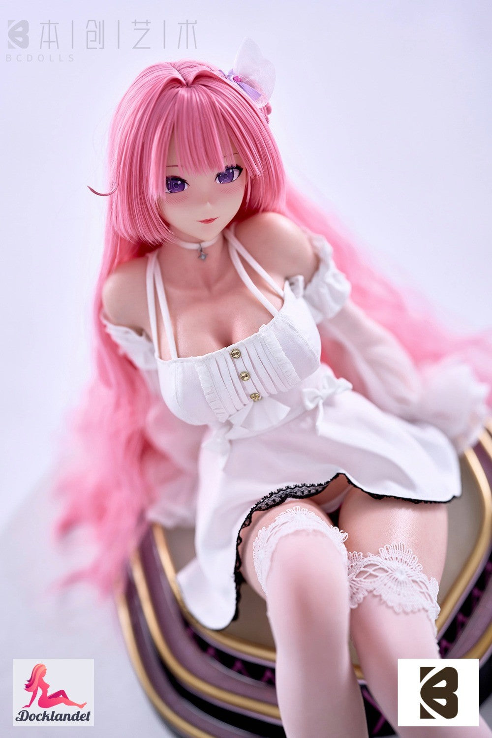 Dorothy sexdukke (BC-Doll 63 cm E-cup F100A silikone)