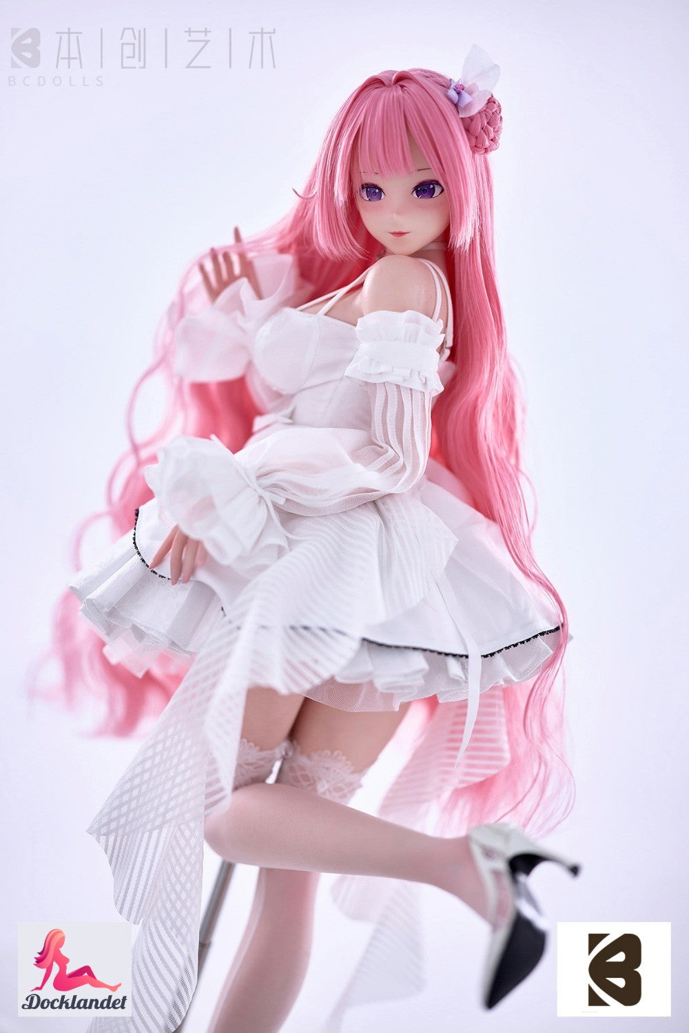 Dorothy sexdukke (BC-Doll 63 cm E-cup F100A silikone)