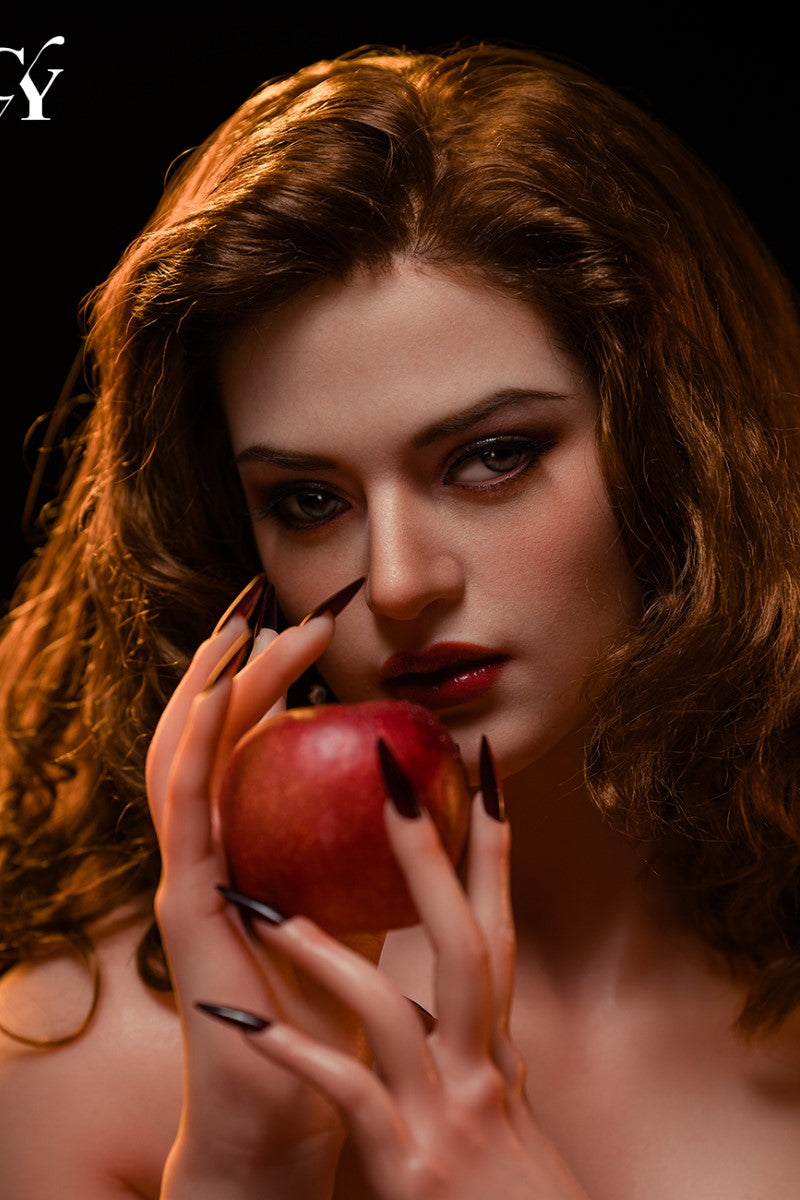 Beatrice sexdukke (TOP CYDOLL 176 cm E-cup TPE+silikone)