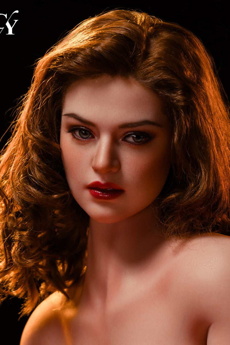 Beatrice sexdukke (TOP CYDOLL 176 cm E-cup TPE+silikone)