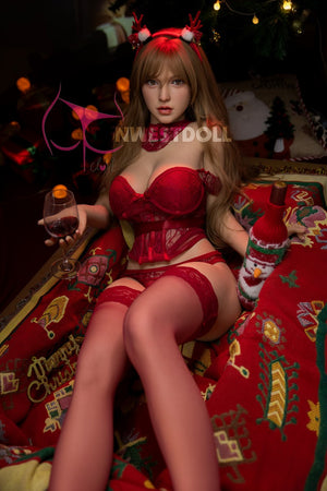 Bella sexdukke (FunWest Doll 155 cm f-cup #037 TPE)