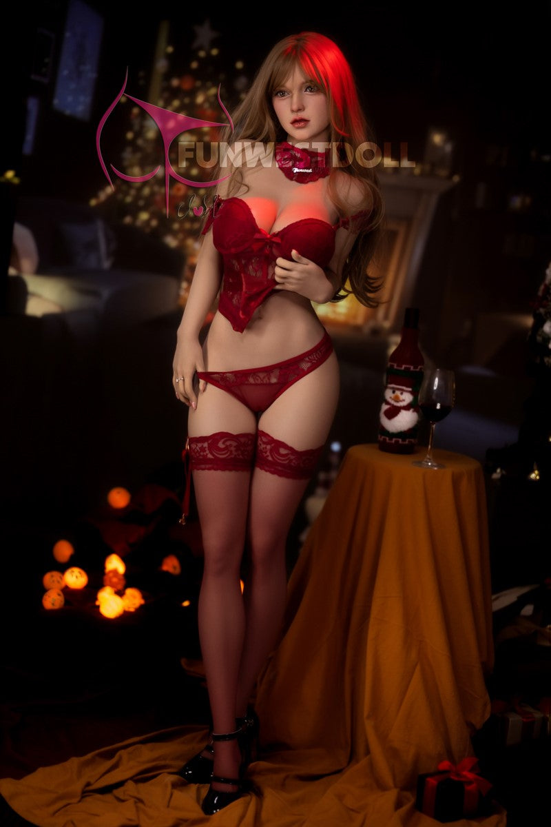 Bella sexdukke (FunWest Doll 155 cm f-cup #037 TPE) EXPRESS