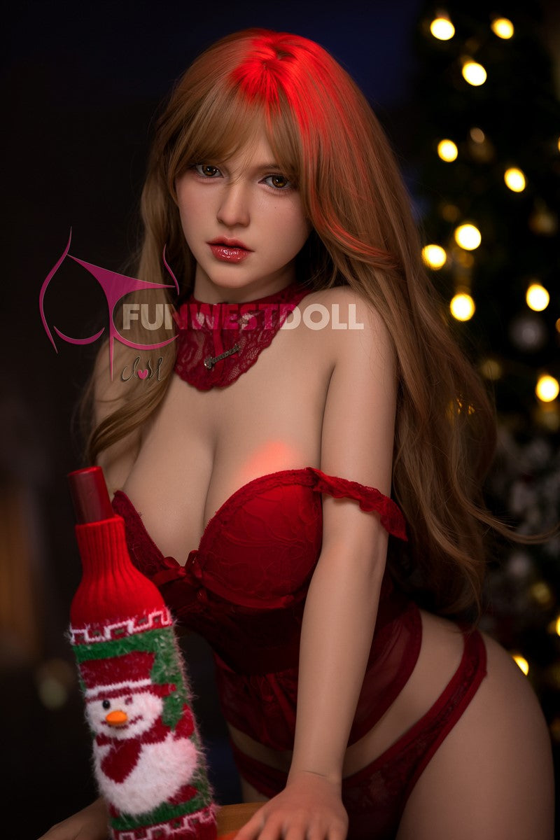 Bella sexdukke (FunWest Doll 155 cm f-cup #037 TPE) EXPRESS