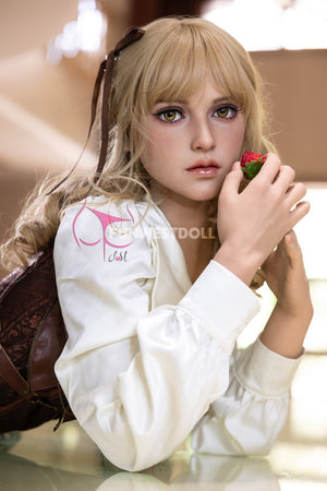 Bella sexdukke (FunWest Doll 157 cm c-cup #037 TPE)