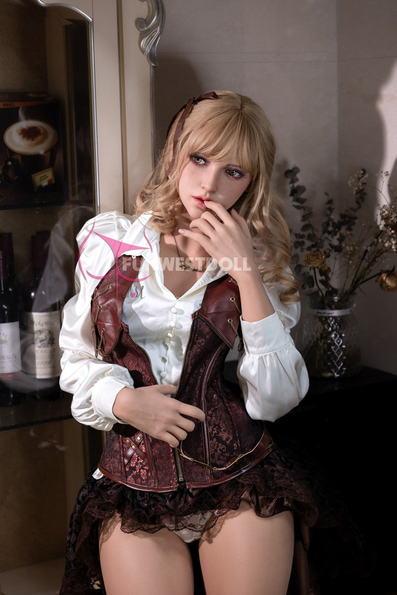 Bella sexdukke (FunWest Doll 157 cm c-cup #037 TPE) EXPRESS