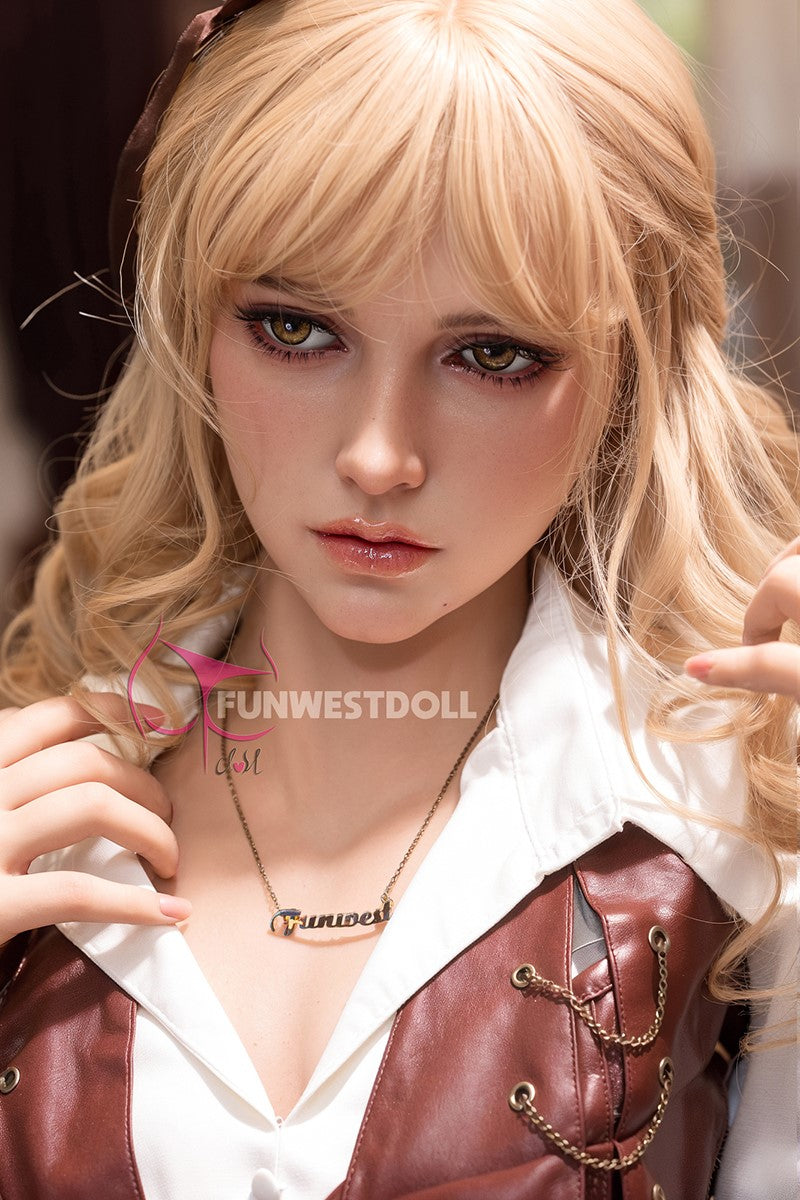 Bella sexdukke (FunWest Doll 157 cm c-cup #037 TPE) EXPRESS