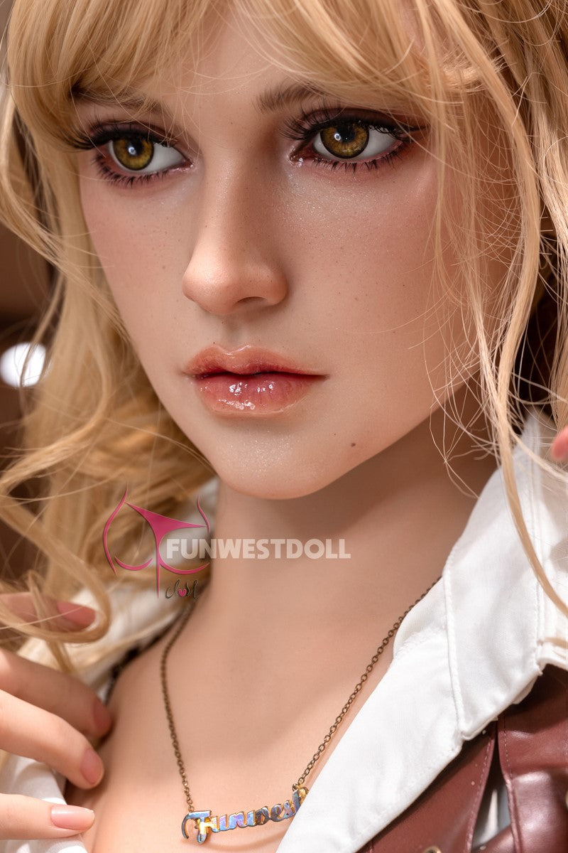 Bella sexdukke (FunWest Doll 157 cm c-cup #037 TPE) EXPRESS