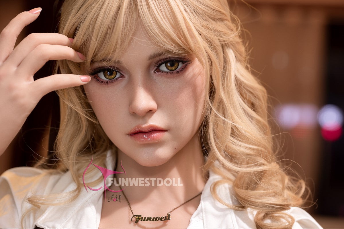 Bella sexdukke (FunWest Doll 157 cm c-cup #037 TPE) EXPRESS