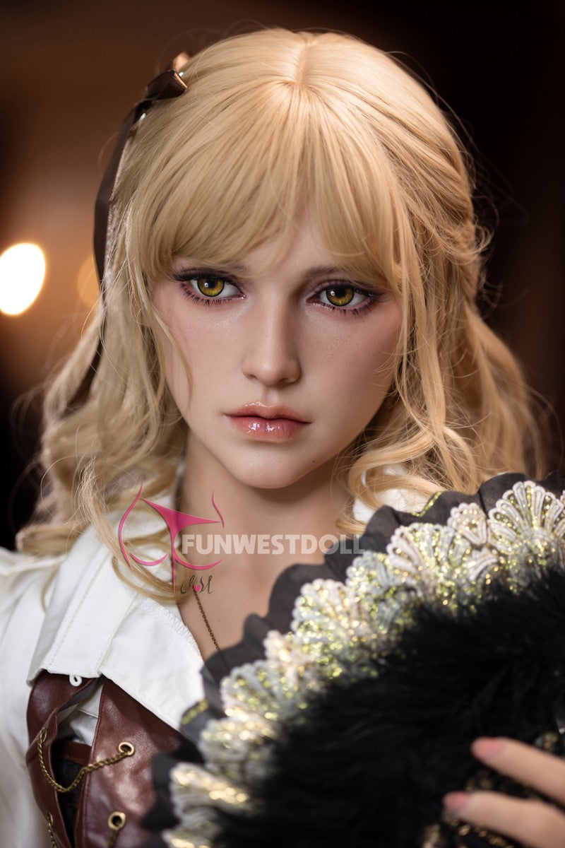 Bella sexdukke (FunWest Doll 157 cm c-cup #037 TPE) EXPRESS