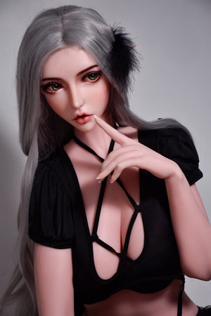 Suzuki Chiyo Sex Doll (Elsa Babe 160 cm BHC025 silikone)