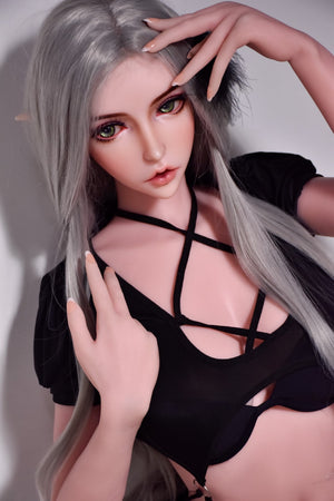 Suzuki Chiyo Sex Doll (Elsa Babe 160 cm BHC025 silikone)
