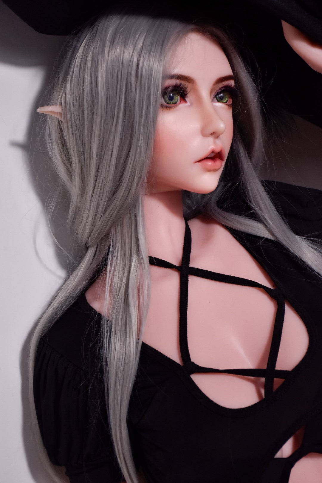 Suzuki Chiyo sexdukke (Elsa Babe 160 cm BHC025 silikone)