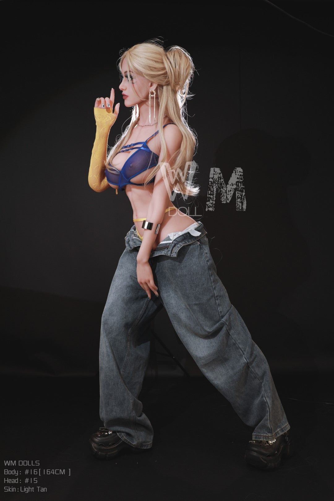 Britney sexdukke (WM-Doll 164 cm e-cup #15 TPE)