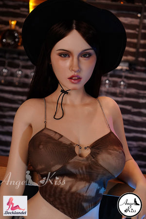 Brooke sexdukke (AK-doll 159 cm F-cup LS#56 silikone