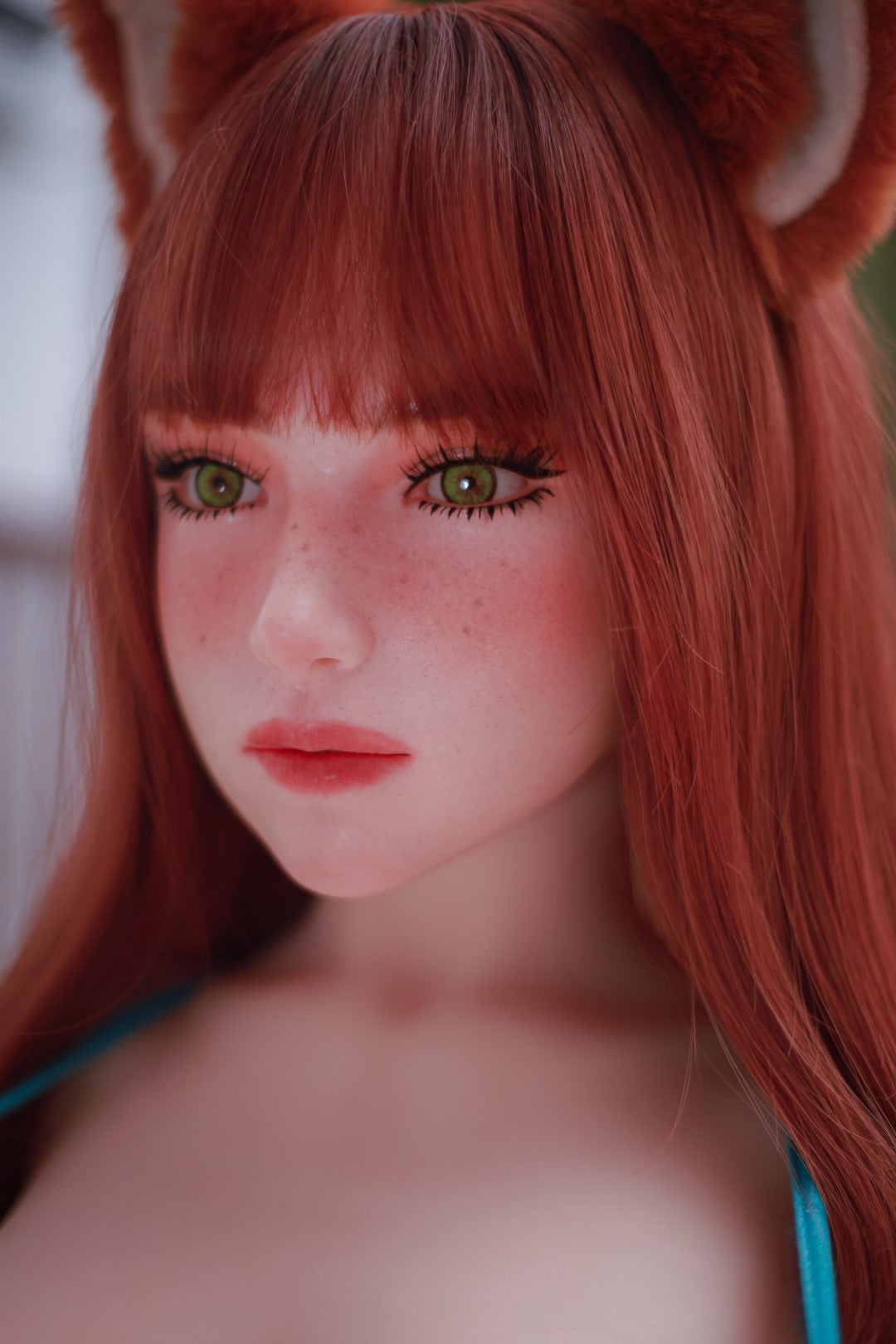 Grace Torso sexdukke (Climax Doll Pro 103cm U-cup TPE+silikone)