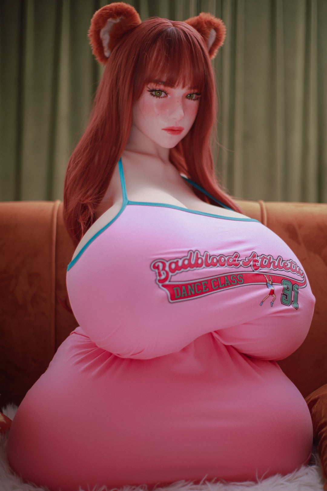 Grace Torso sexdukke (Climax Doll Pro 103cm U-cup TPE+silikone)