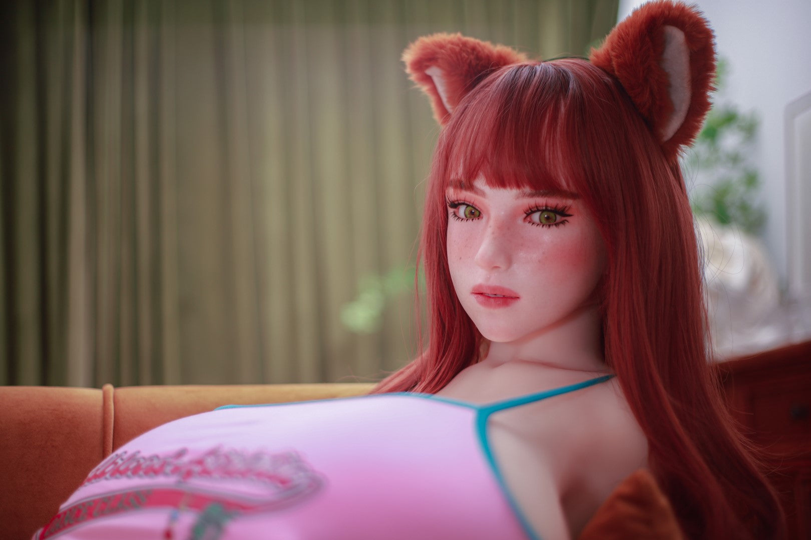 Grace Torso sexdukke (Climax Doll Pro 103cm U-cup TPE+silikone)