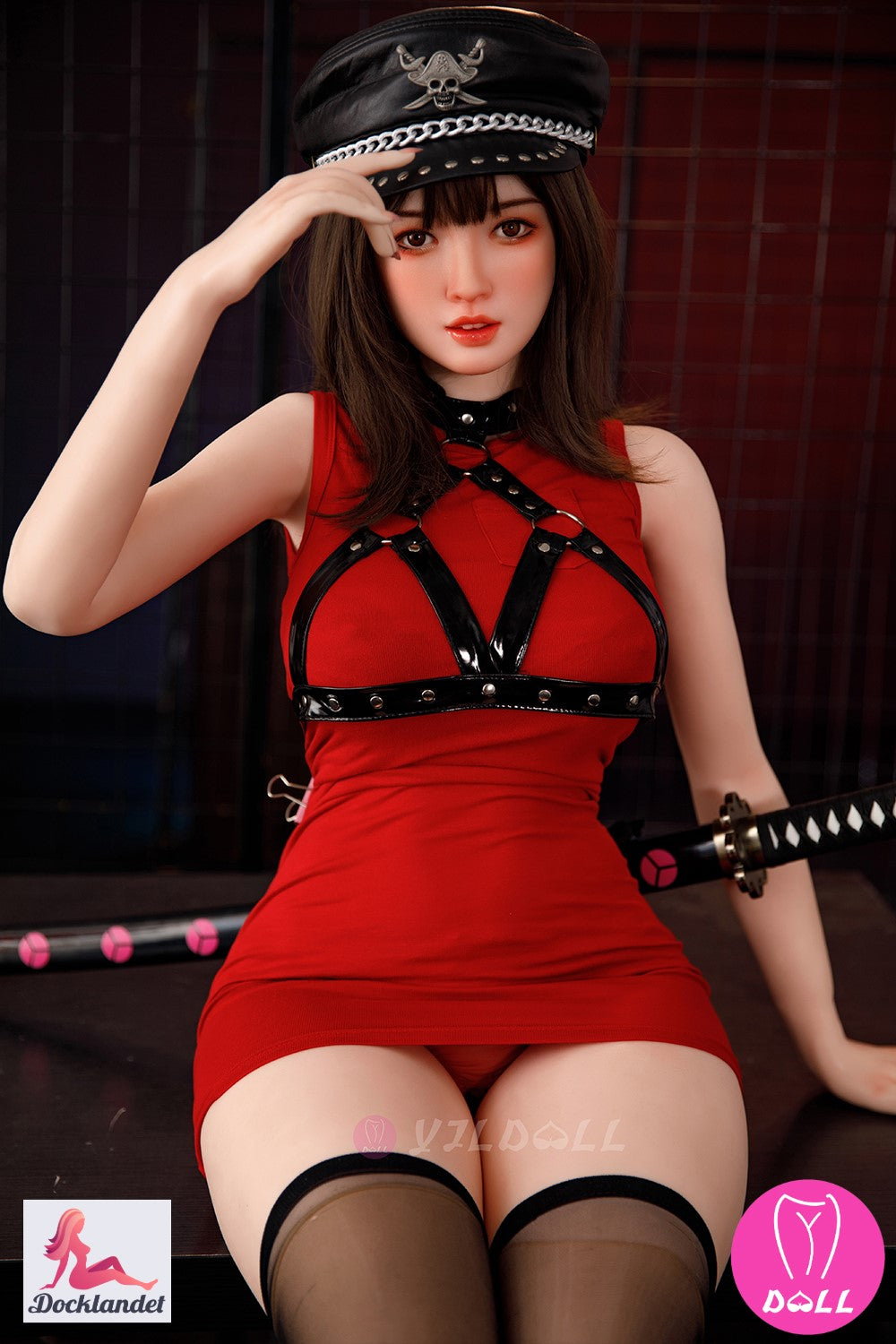 Bao sexdukke (YJL Doll 163 cm F-cup #816 TPE)