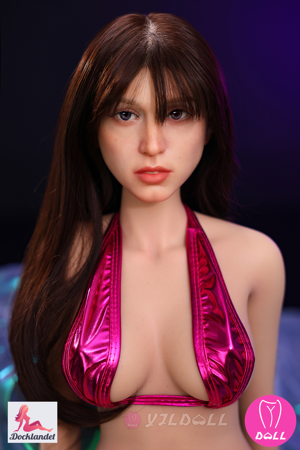 Bella sexdukke (YJL Doll 100 cm c-cup silikone)