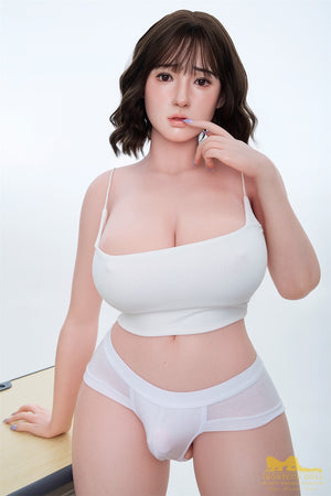Betty Shemale Sex Doll (Irontech Doll 162cm J-cup S7 silikone)