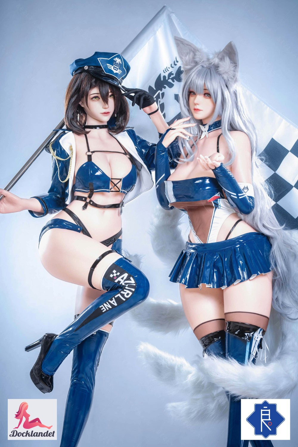 Yulania sexdukke (Bezlya Doll 155 cm E-cup 2.2CF silikone)