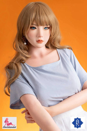 Rhododendron sexdukke (Bezlya Doll 168 cm d-cup silikone)