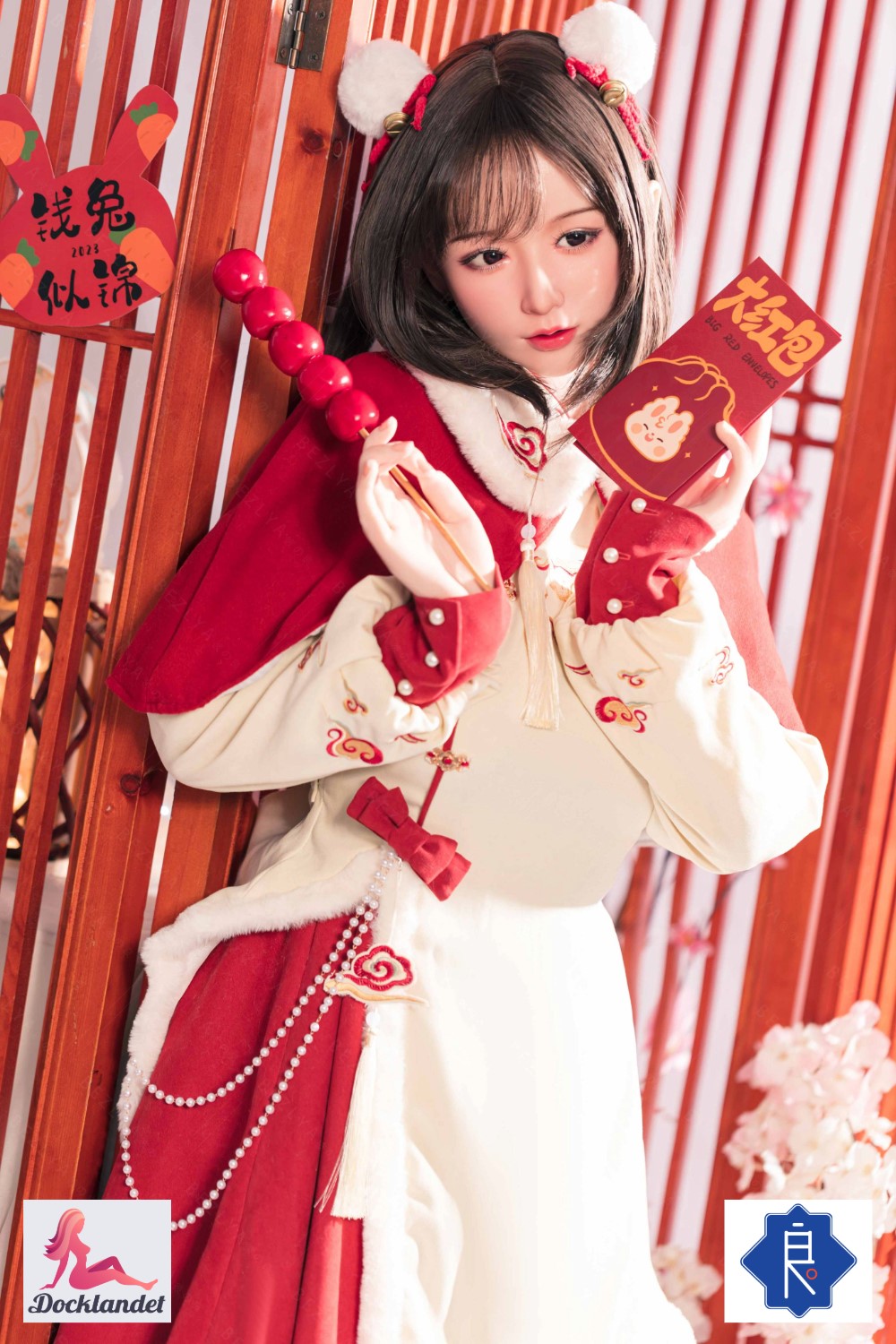 Platycodon sexdukke (Bezlya Doll 163 cm e-cup 2.2 silikone)
