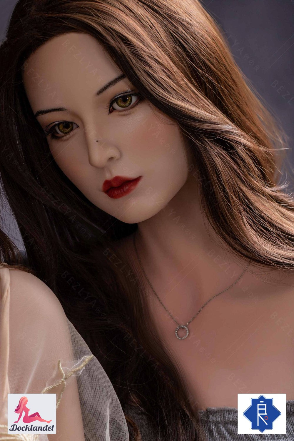 Torenia sexdukke (Bezlya Doll 160 cm C-cup 2.0 TPE+silikone)