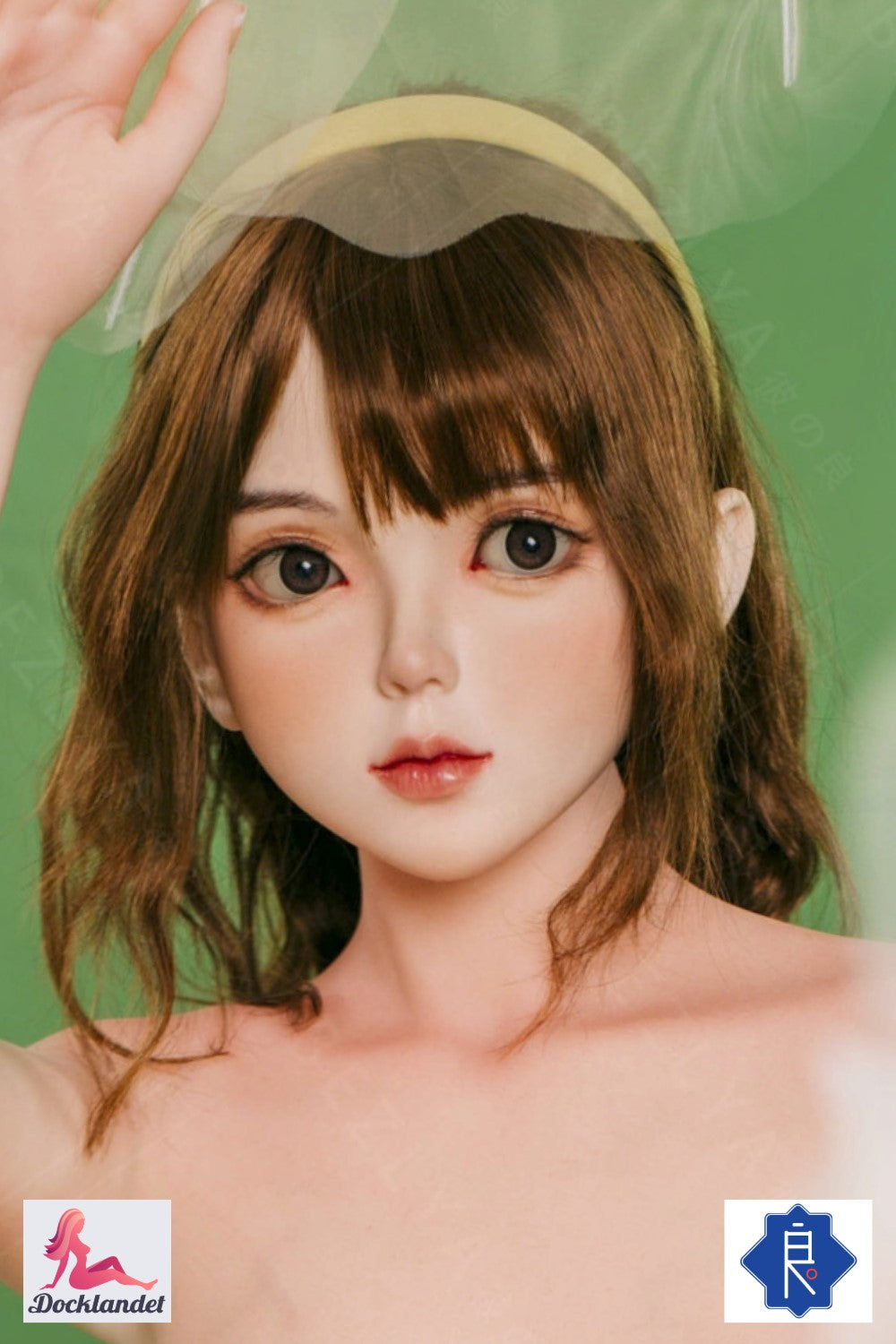 Ruriokoshi sexdukke (Bezlya Doll 138 cm a-cup 2,0 TPE+silikone)