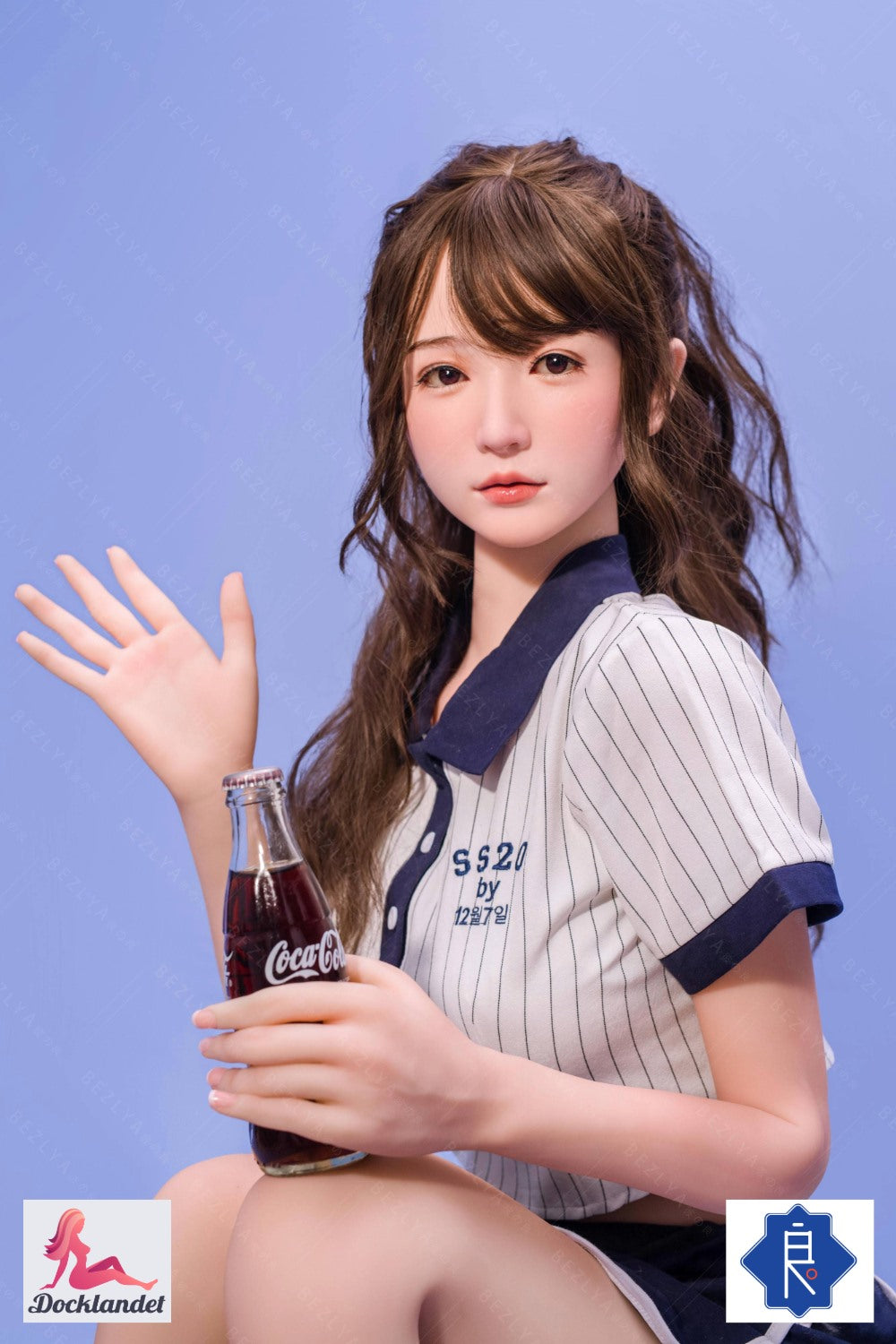 Platycodon sexdukke (Bezlya Doll 160 cm C-cup 2.0 TPE+silikone)