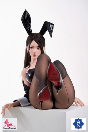 Yulania sexdukke (Bezlya Doll 161 cm g-cup silikone)