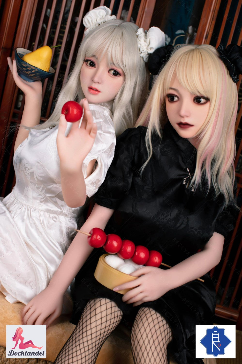 Campanula sexdukke (Bezlya Doll 149 cm D-cup 2.0 TPE+silikone)