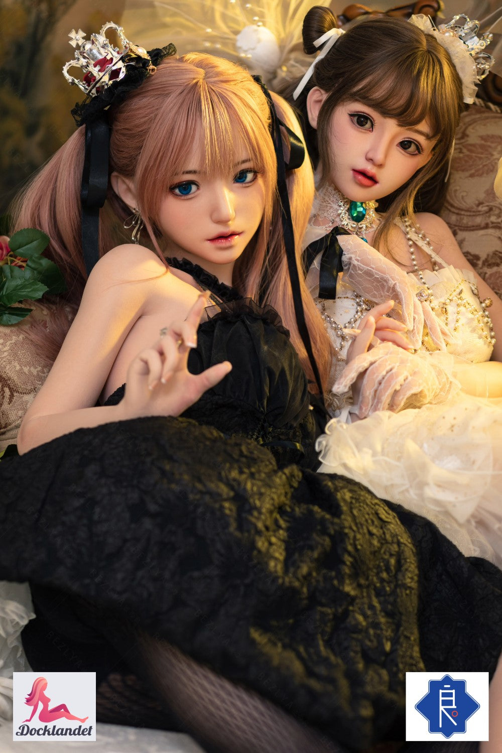 Campanula sexdukke (Bezlya Doll 149 cm D-cup 2.1 silikone)