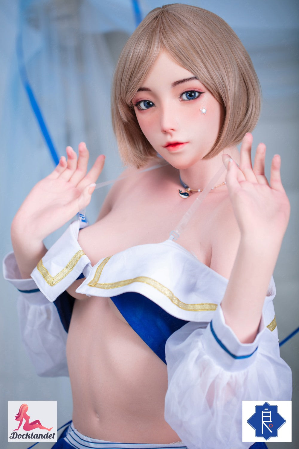 Cyrtenthera sexdukke (Bezlya Doll 160 cm c-cup 2.1 silikone)
