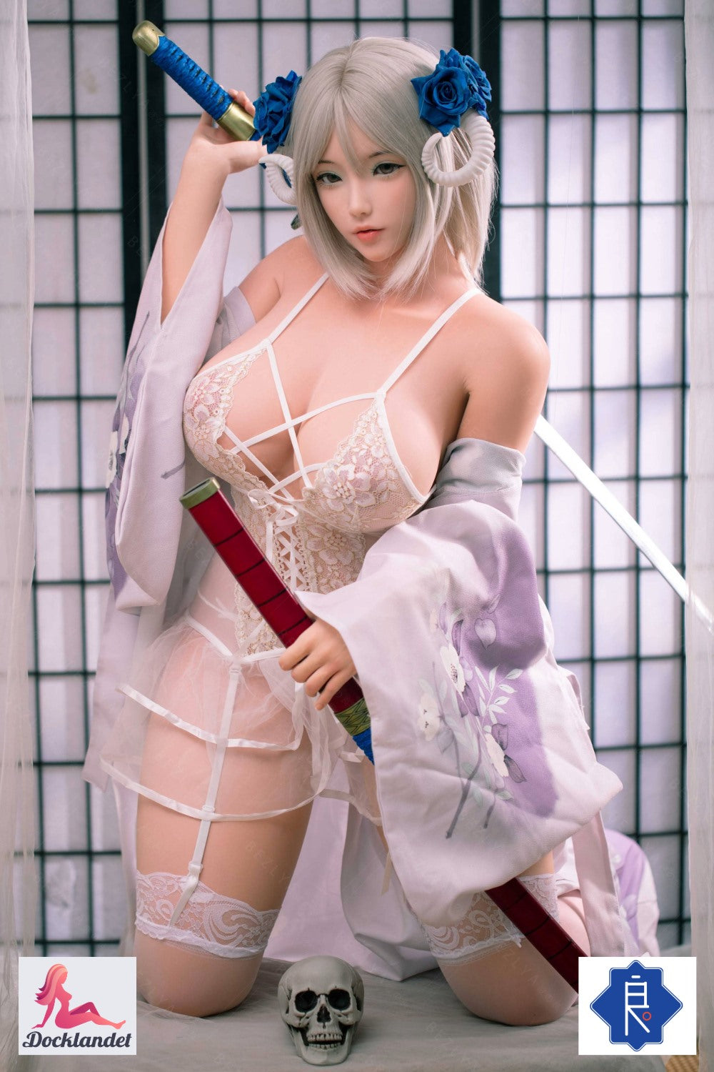 Cyrtenthera sexdukke (Bezlya Doll 160 cm G-cup 2.1 silikone)