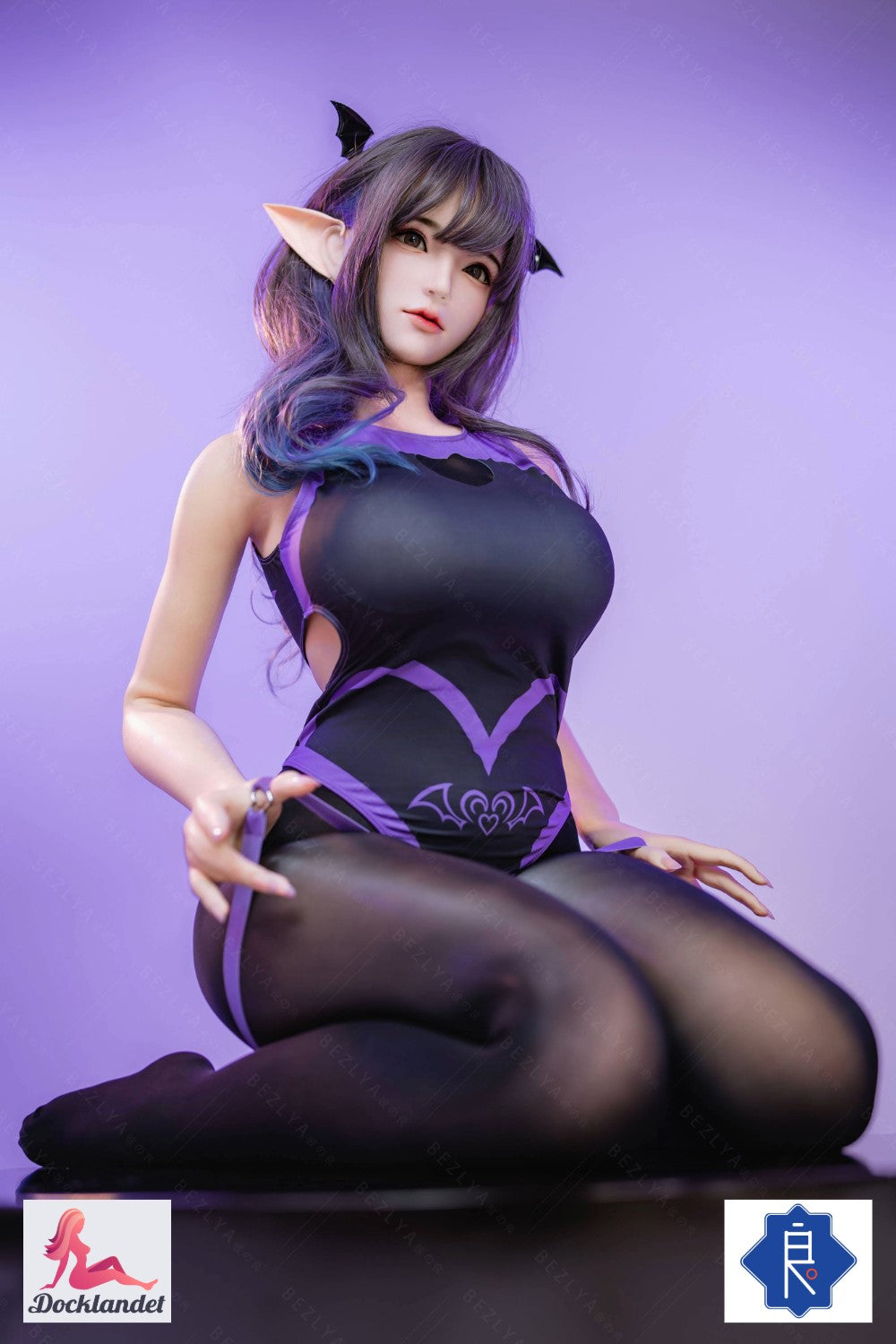 Yulania sexdukke (Bezlya Doll 155 cm E-cup 2.2CF silikone)