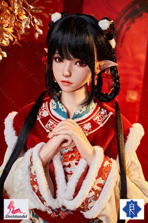 Calla sexdukke (Bezlya Doll 163 cm e-cup 2.2CF silikone)